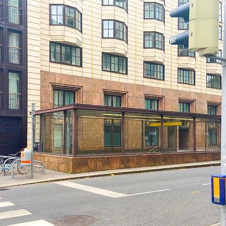 Backpacker Apartment City Center Відень Екстер'єр фото
