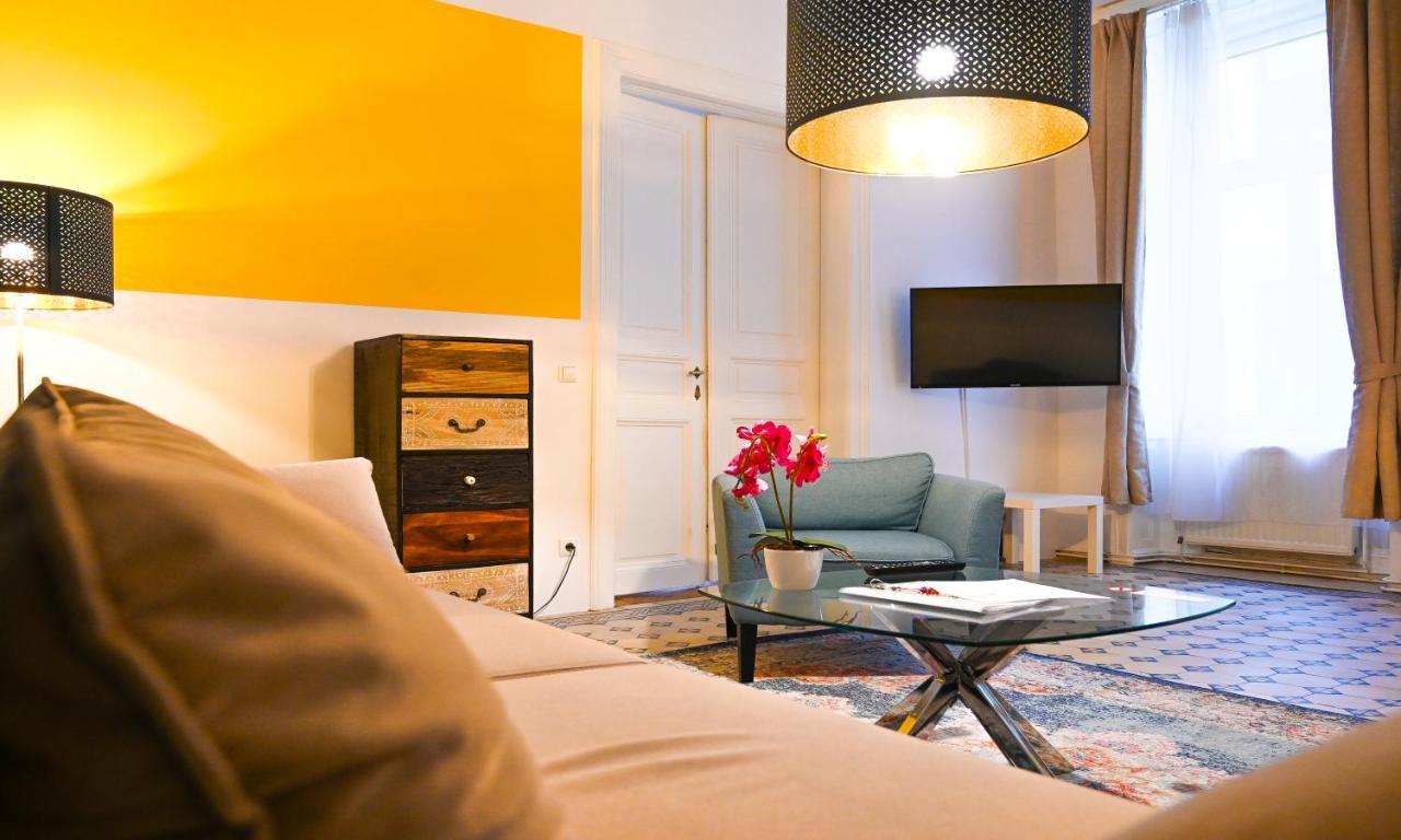 Backpacker Apartment City Center Відень Екстер'єр фото