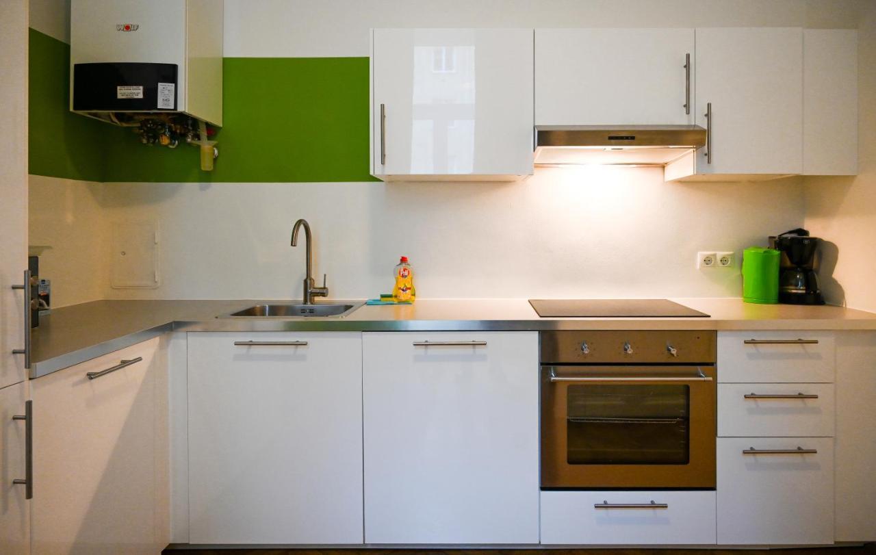 Backpacker Apartment City Center Відень Екстер'єр фото
