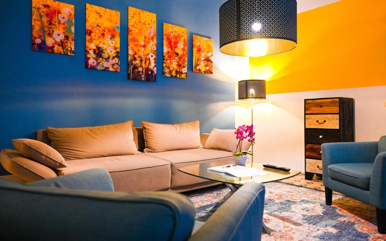 Backpacker Apartment City Center Відень Екстер'єр фото