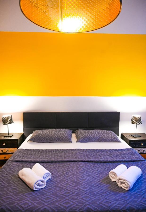 Backpacker Apartment City Center Відень Екстер'єр фото