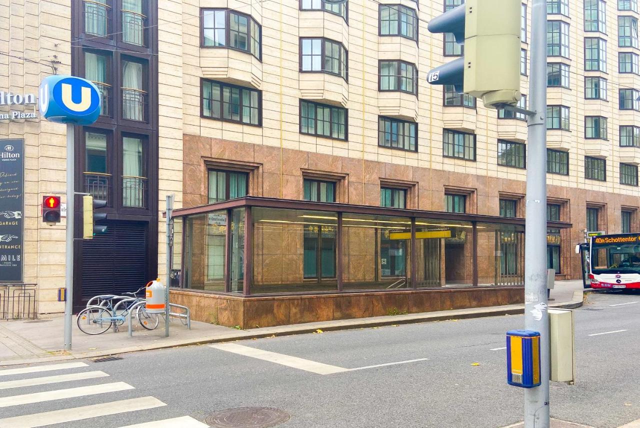 Backpacker Apartment City Center Відень Екстер'єр фото