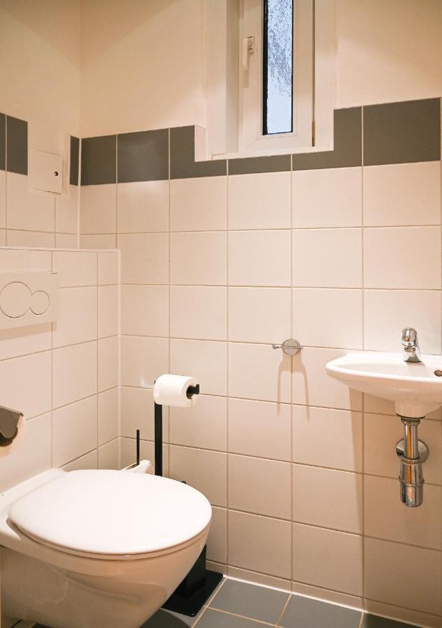 Backpacker Apartment City Center Відень Екстер'єр фото